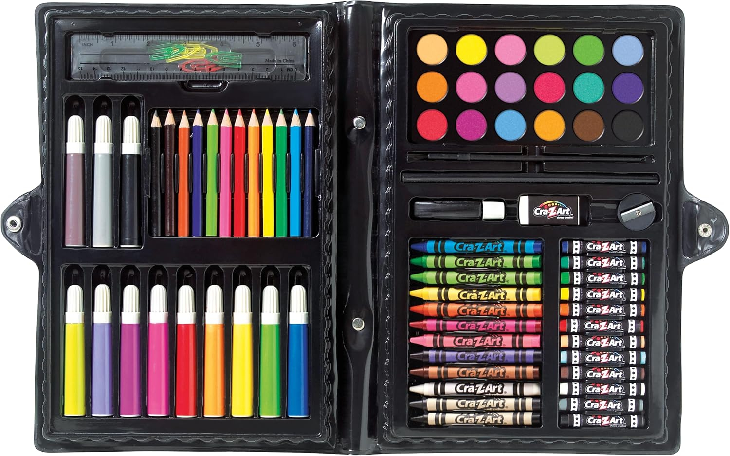 Набор для творчества Cra-Z-Art из 80 предметов фото 2