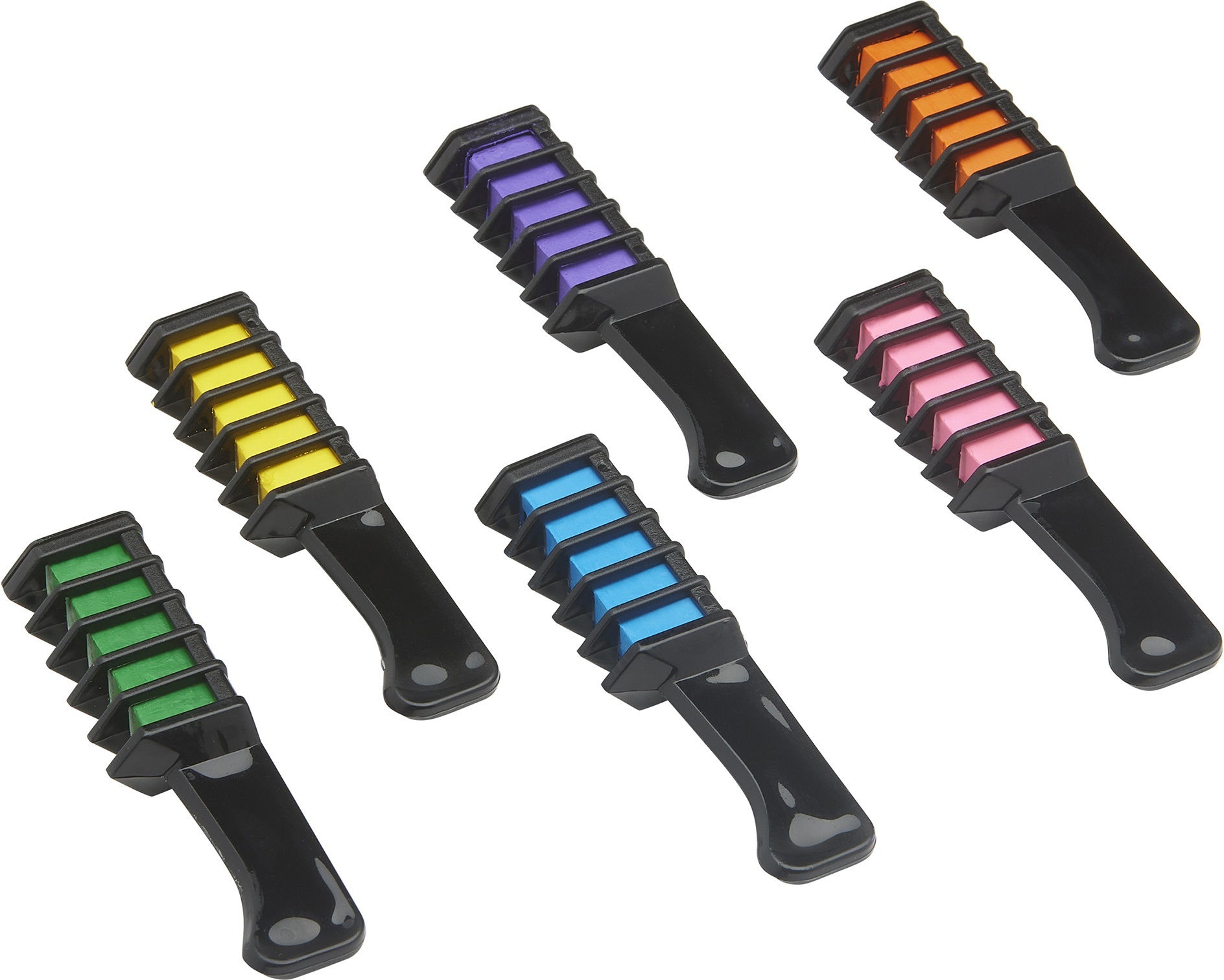 Набір для творчості Cra-Z-Art Colour FX Студія нарощування волоссяфото3