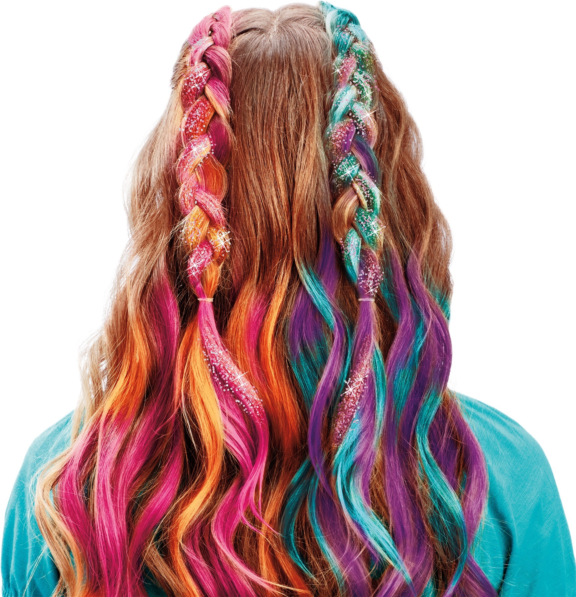 Набір для творчості Cra-Z-Art Colour FX Студія нарощування волоссяфото6