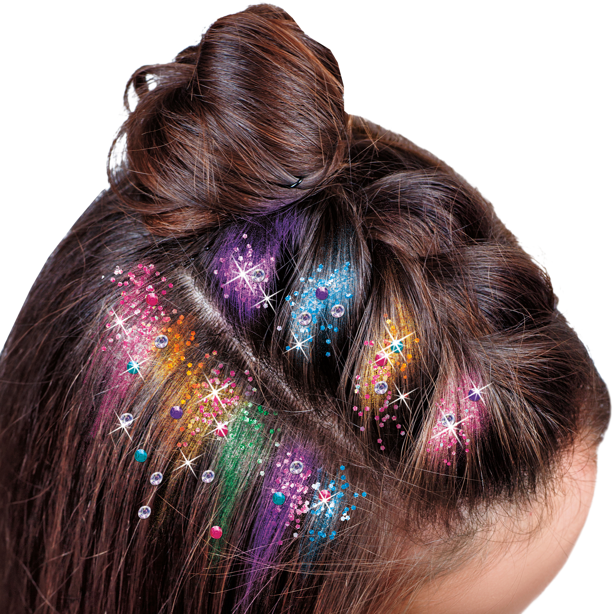 Набір для творчості Cra-Z-Art Colour FX Студія нарощування волоссяфото7