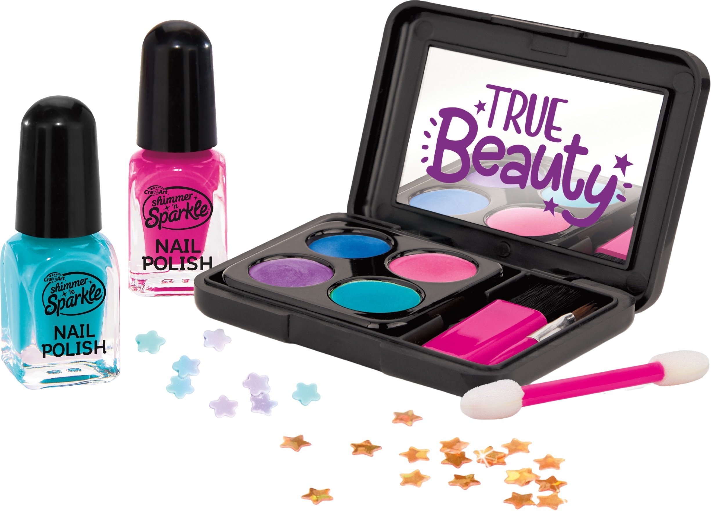 Набор детской косметики Cra-Z-Art Glam and Go Beauty Caddy фото 2