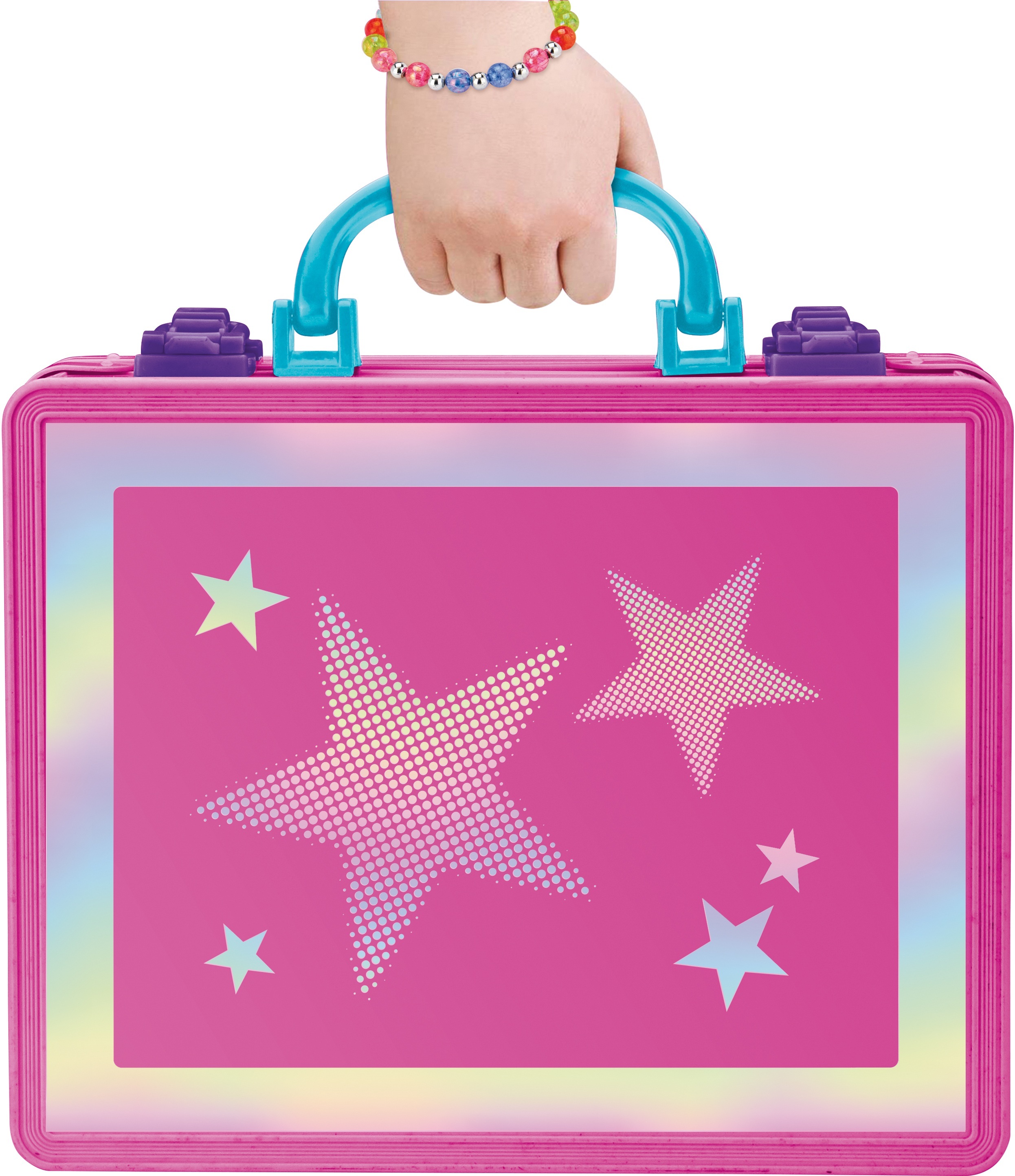 Набір дитячої косметики Cra-Z-Art Light-Up Beauty Studio, дзеркало з підсвіткоюфото3