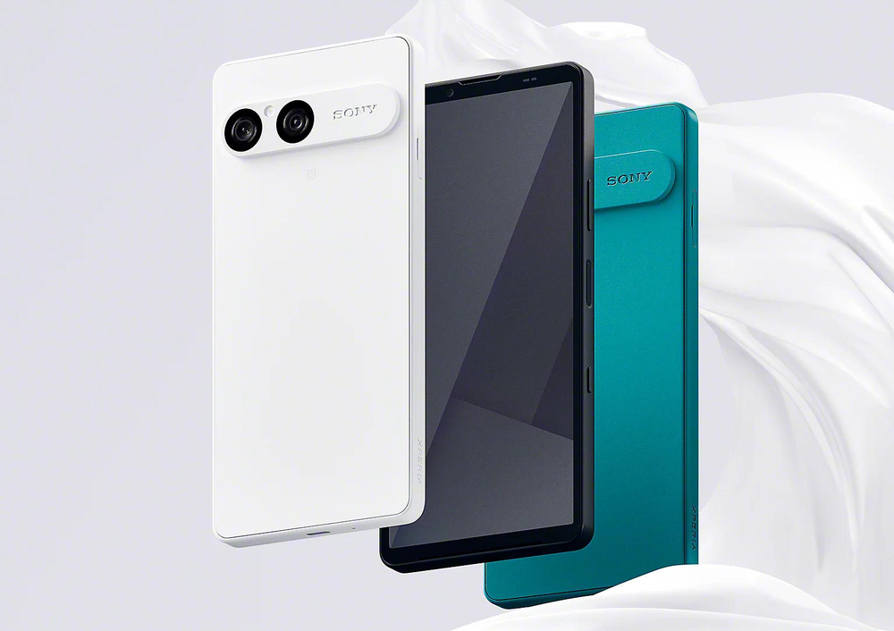 ≡ Смартфон Sony Xperia 10 VII 5G 8/128Gb 2SIM Black