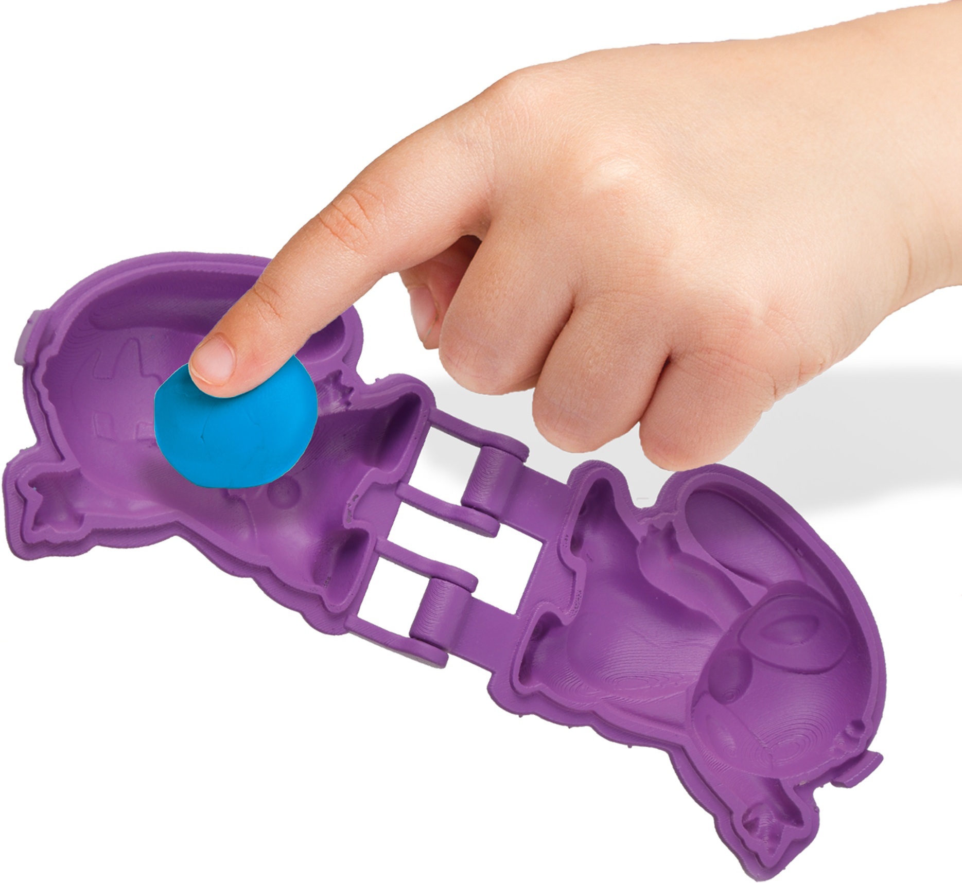 Тісто для ліплення Cra-Z-Art із фігуркою Стіч, набір 11одфото6