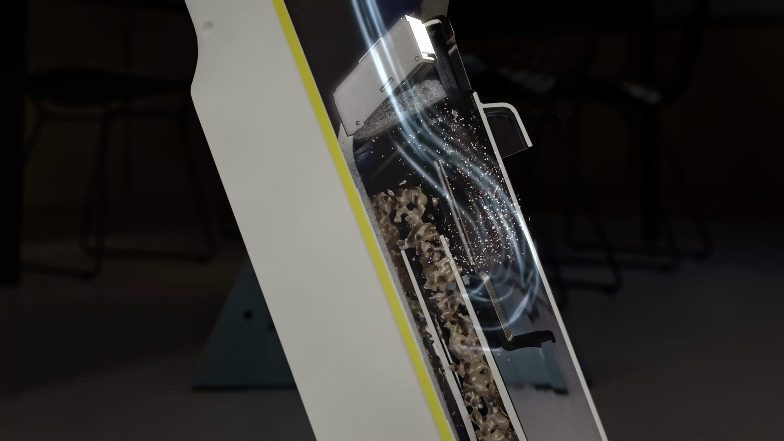 Аккумуляторный пылесос Karcher FCV 4 Dry Extra (1.056-136.0) фото 3