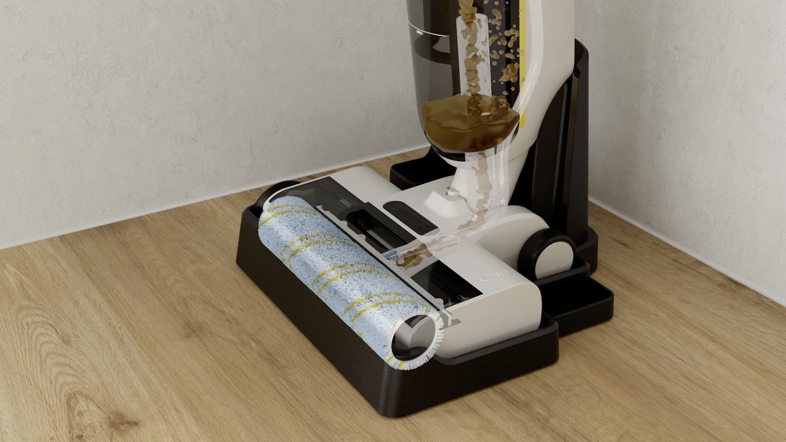 Аккумуляторный пылесос Karcher FCV 4 Dry Extra (1.056-136.0) фото 4