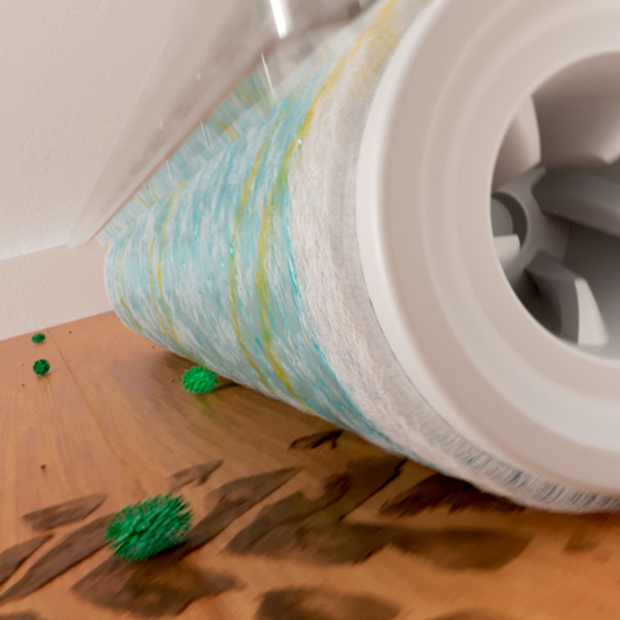 Аккумуляторный пылесос Karcher FCV 4 Dry Extra (1.056-136.0) фото 12