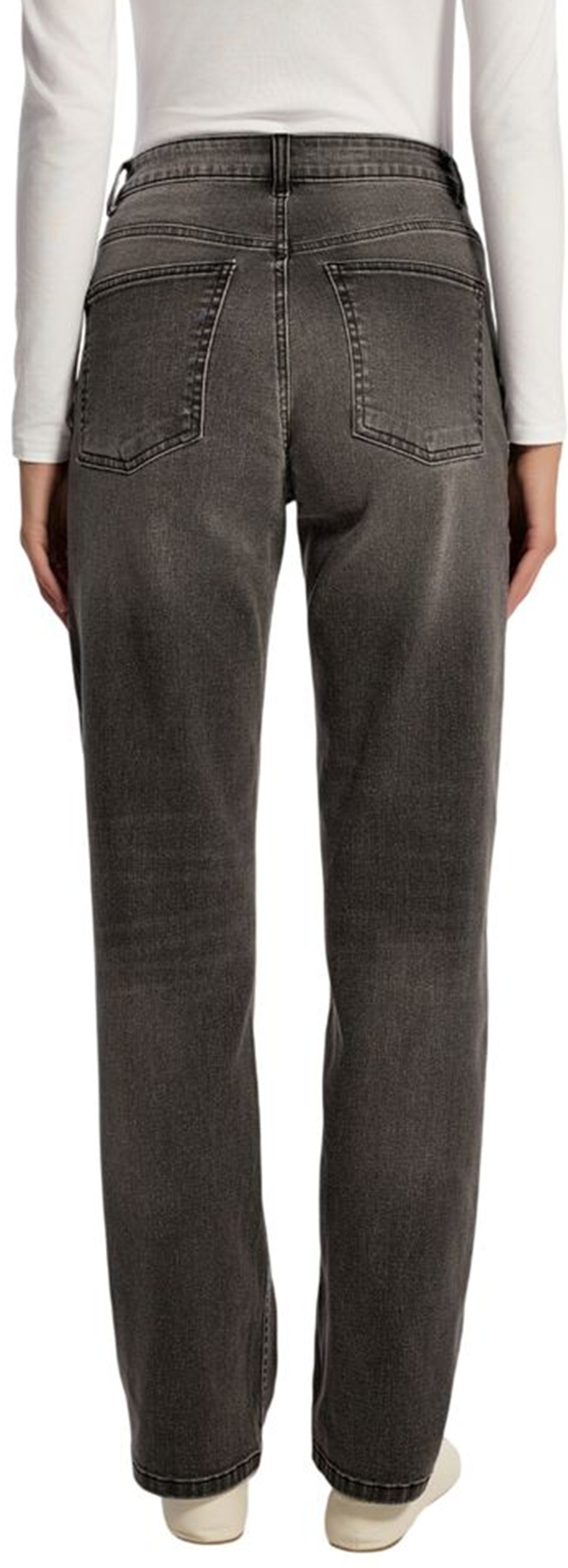 Джинси жіночі Conte Elegant Con-824 XL/170-106 сіріфото