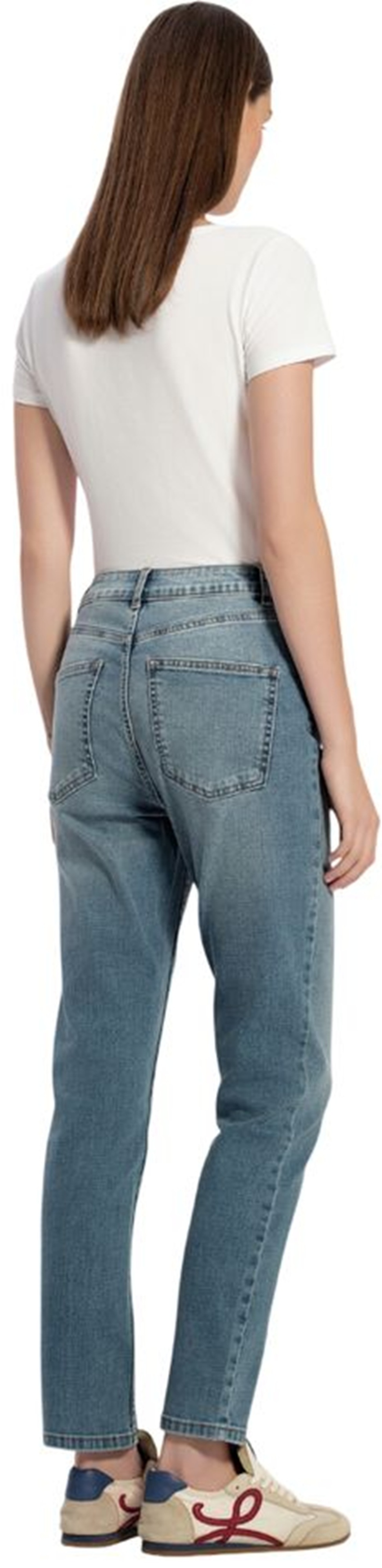 Джинси жіночі Conte Elegant Con-826 XL/170-106 синіфото