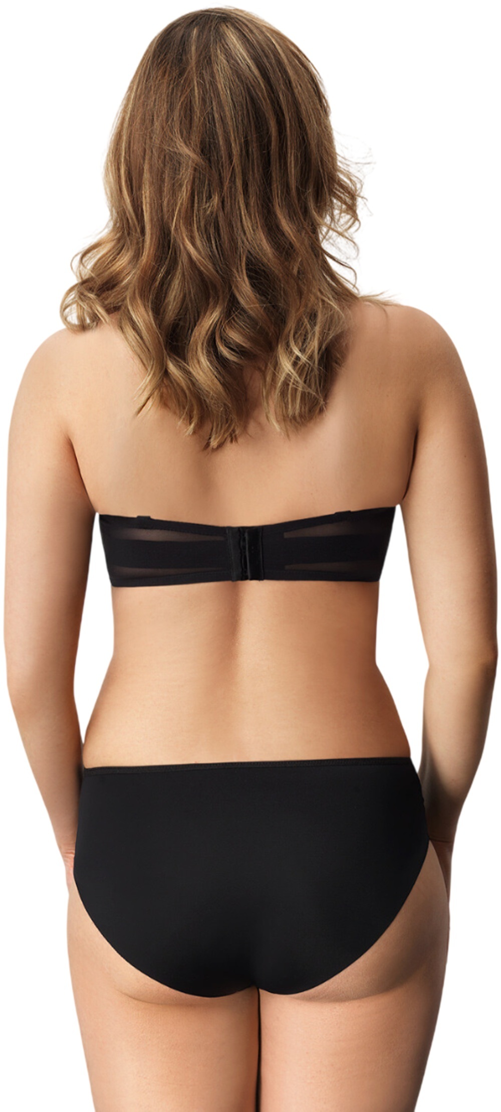 Бюстгалтер жіночий Corin Cr Karolina 25706 80F чорнийфото