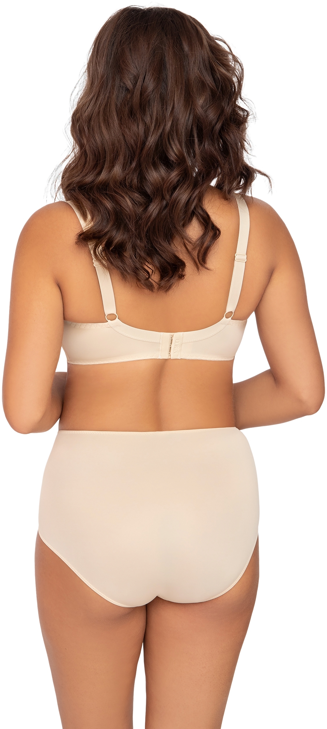 Бюстгалтер жіночий Corin Cr Virginia 22871 75H тілеснийфото