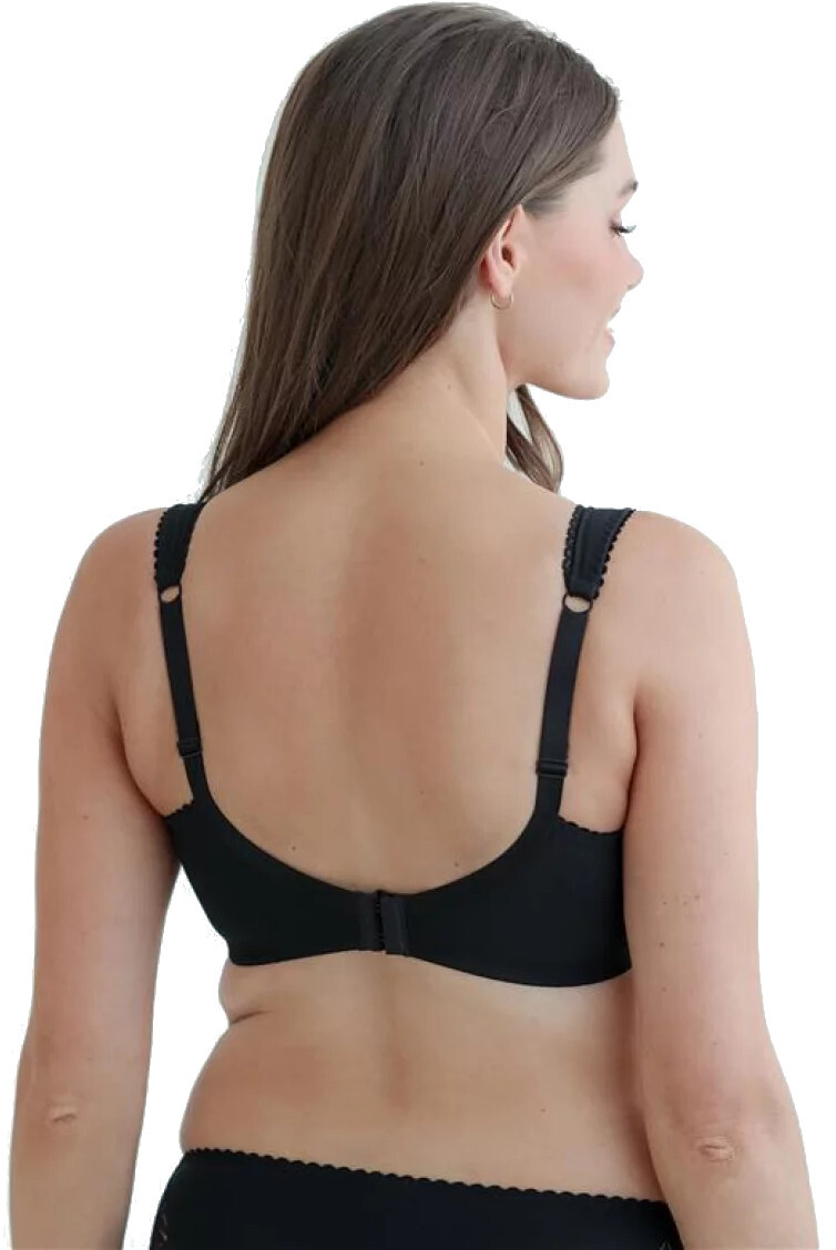 Бюстгалтер жіночий Rosme Rs Galla 557924 100C чорнийфото