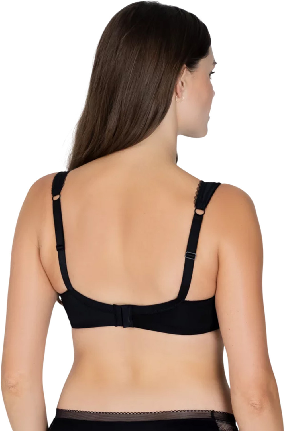 Бюстгалтер женский Rosme full cup RS Laura Rs Laura 627527 105E черный фото 