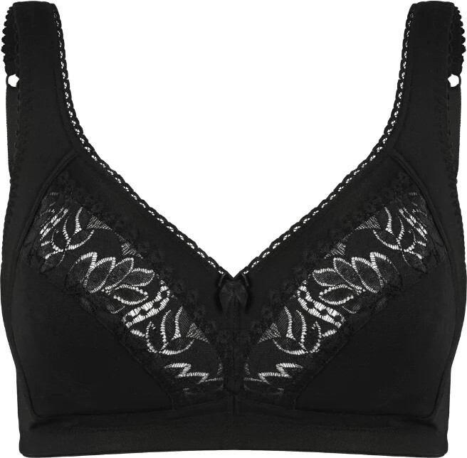 Бюстгалтер жіночий Rosme Rs Galla 557924 115D чорнийфото