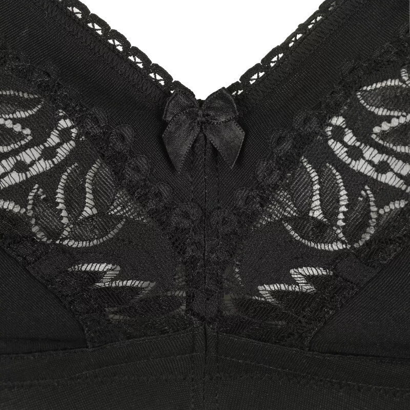 Бюстгалтер жіночий Rosme Rs Galla 557924 115D чорнийфото