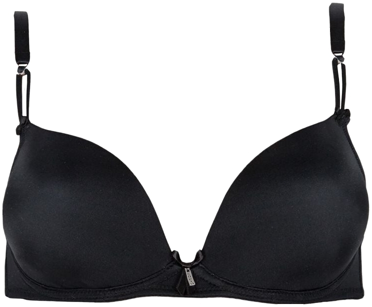 Бюстгалтер женский Corin Cr Virginia 16871 85B черный фото 