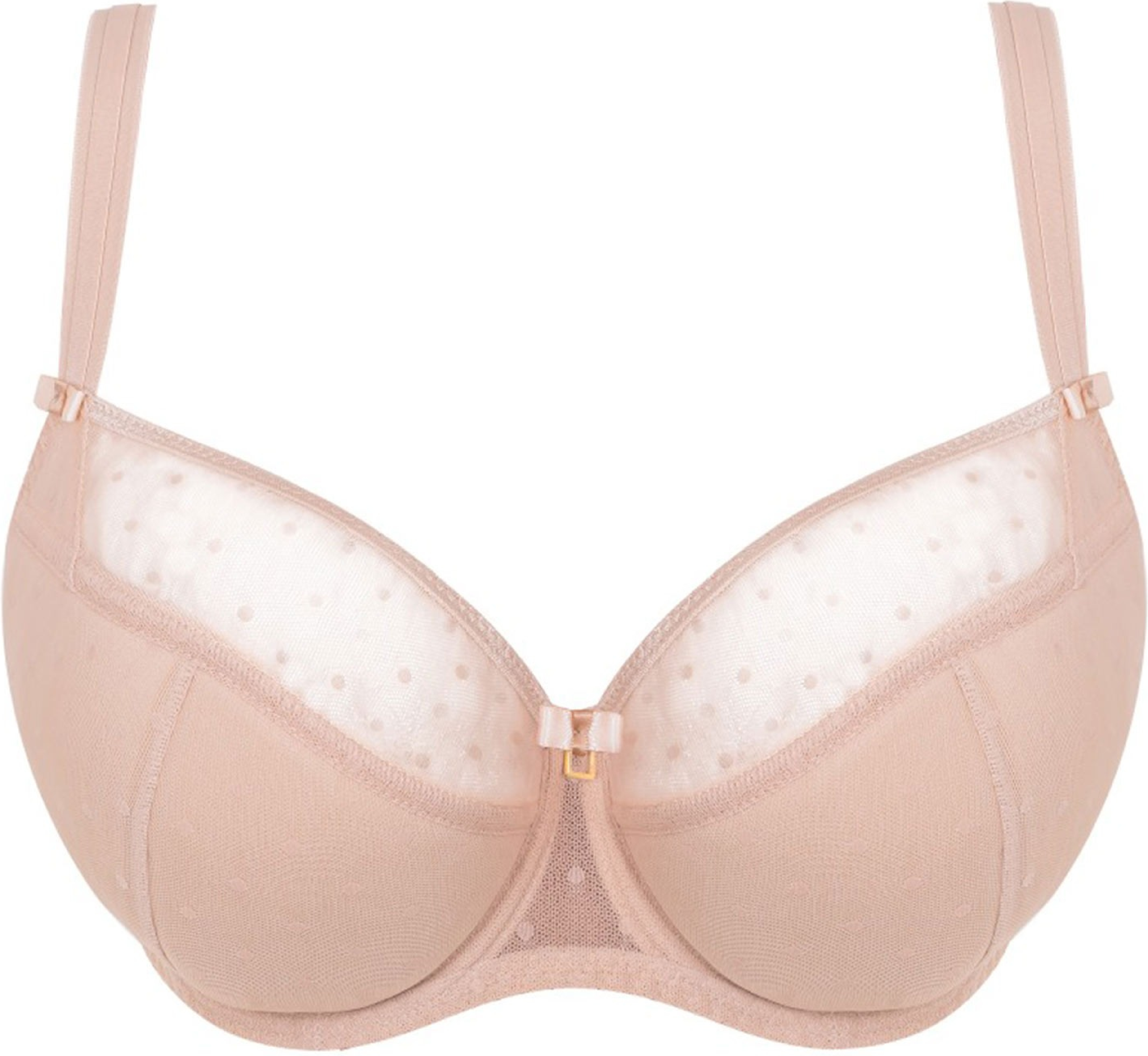 Бюстгалтер жіночий Corin Cr Twiggy 12723 80C тілеснийфото