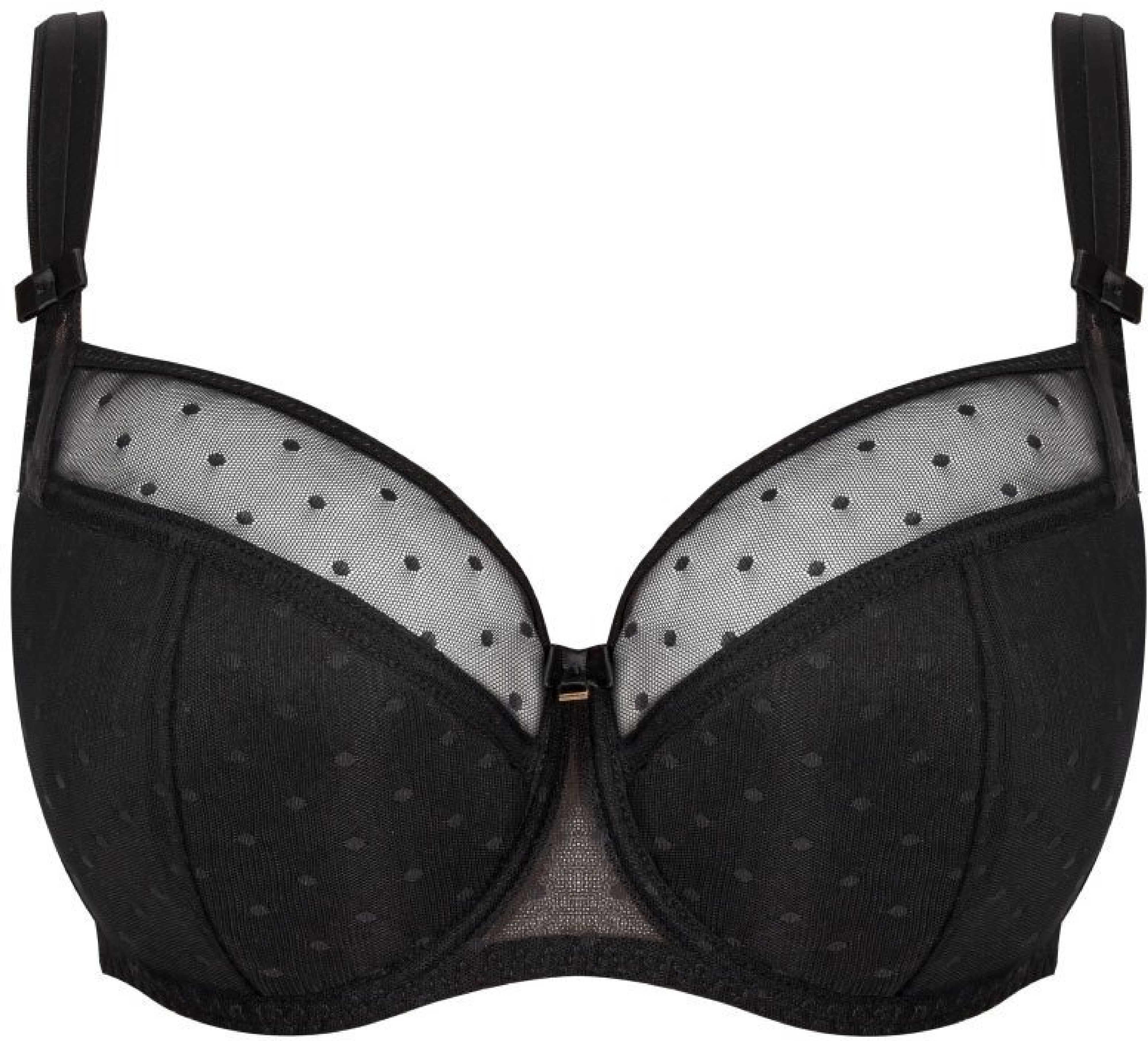 Бюстгалтер женский Corin Cr Twiggy 12723 95C черный фото 