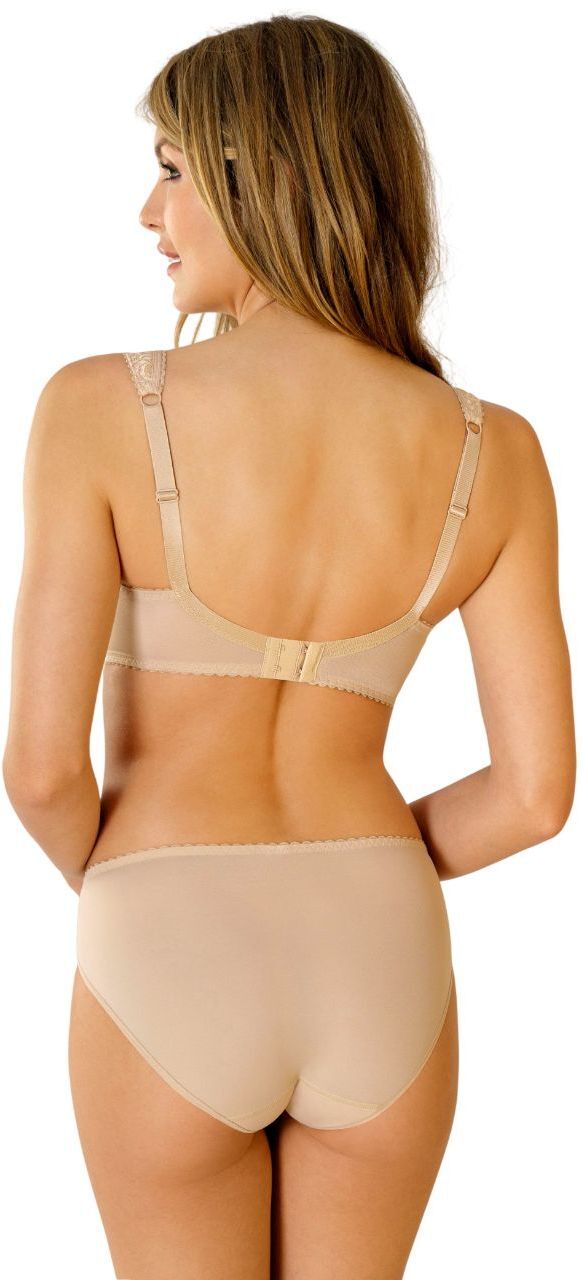 Бюстгалтер жіночий Rosme Rs Annija 564717 80G мигдальнийфото