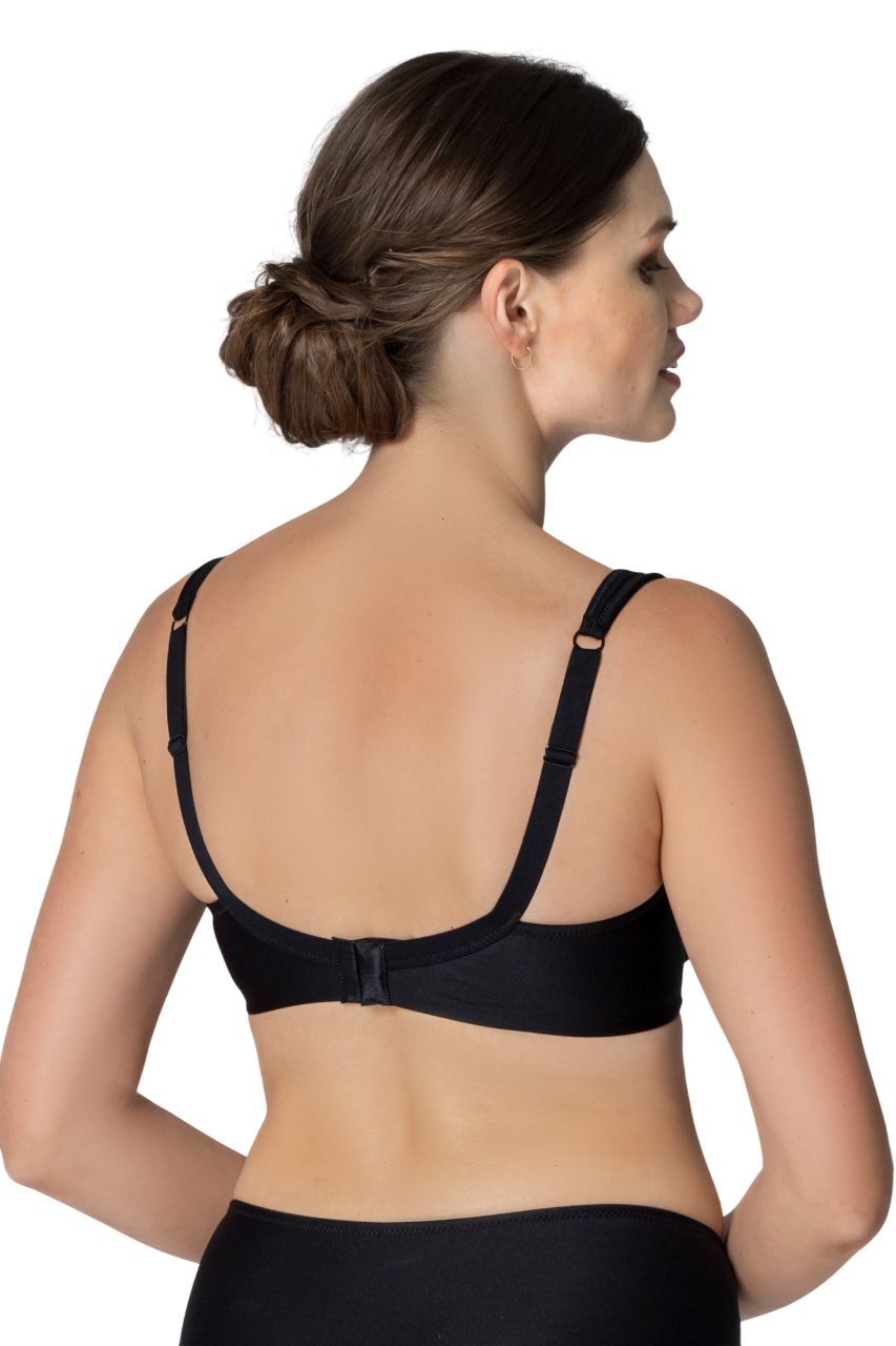 Бюстгалтер жіночий Rosme Rs Grace 723721 80D чорнийфото