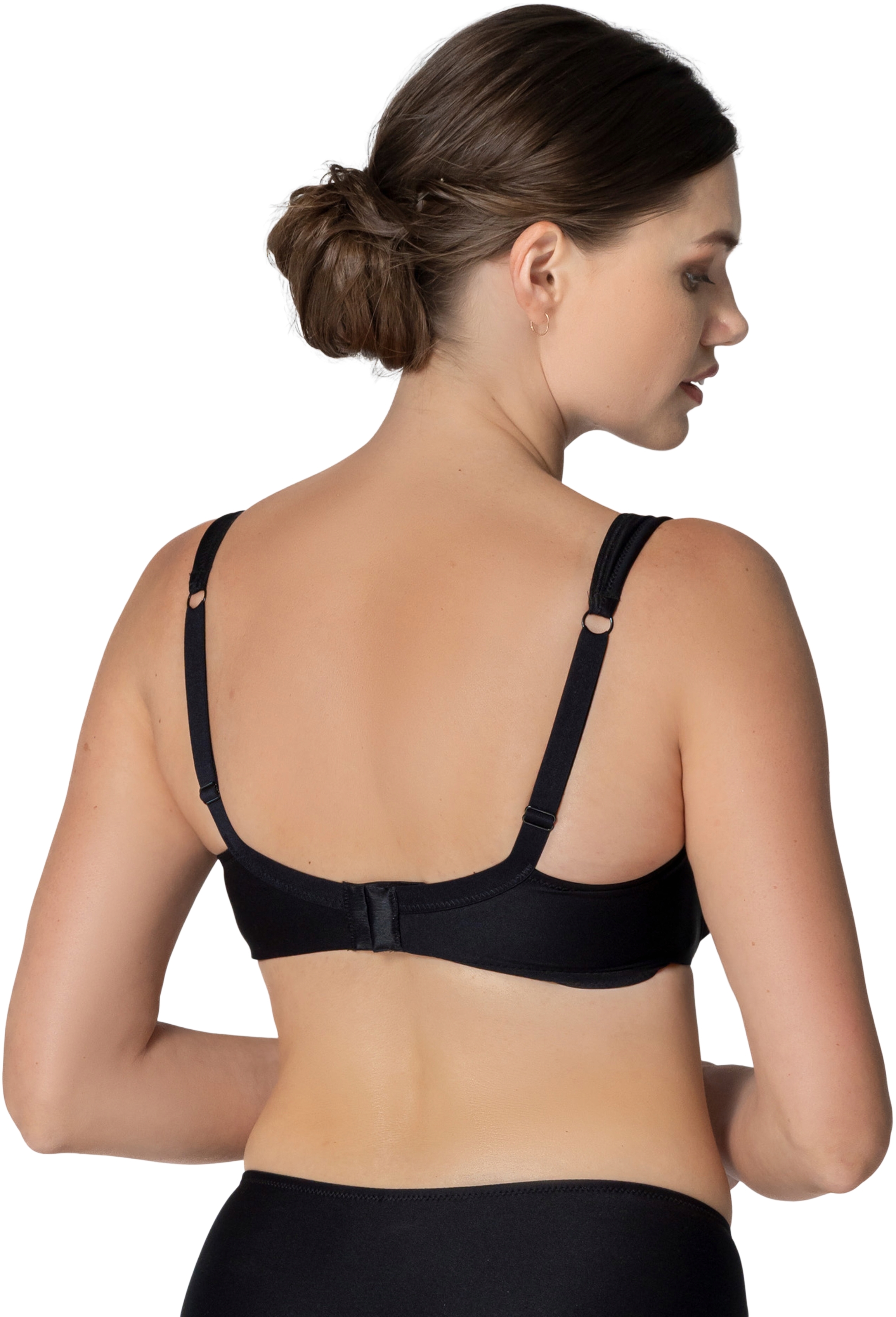 Бюстгалтер жіночий Rosme Rs Grace 723727 85D чорнийфото2