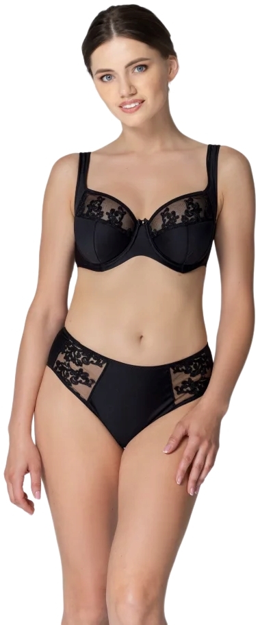 Бюстгалтер жіночий Rosme Rs Grace 723727 90D чорнийфото4