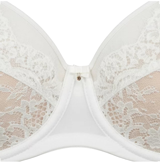 Бюстгалтер женский Rosme Rs Jessica 647620 80D белый фото 