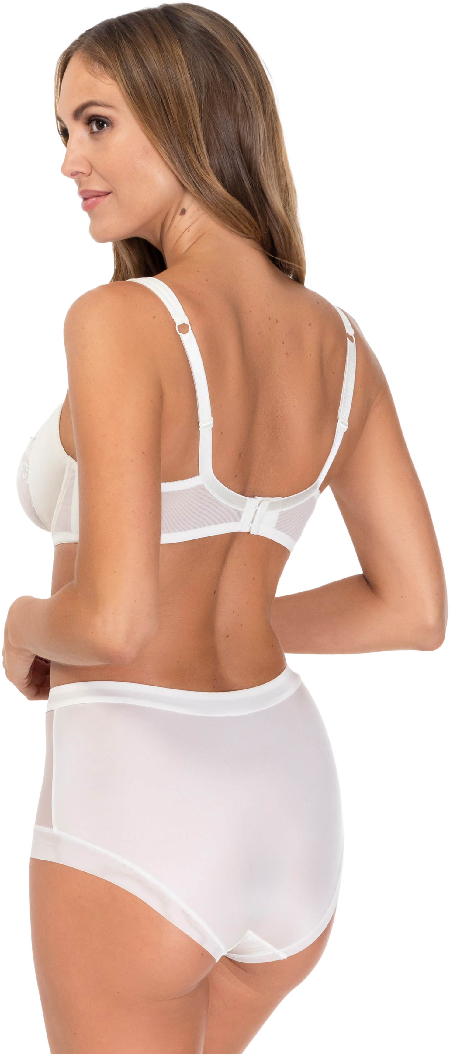 Бюстгалтер жіночий Rosme Rs Jessica 647620 85D білийфото