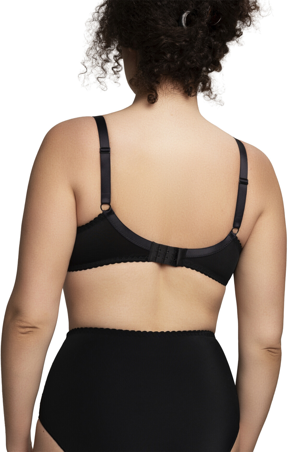 Бюстгалтер жіночий Glora Gl Soft 162469 80C чорнийфото