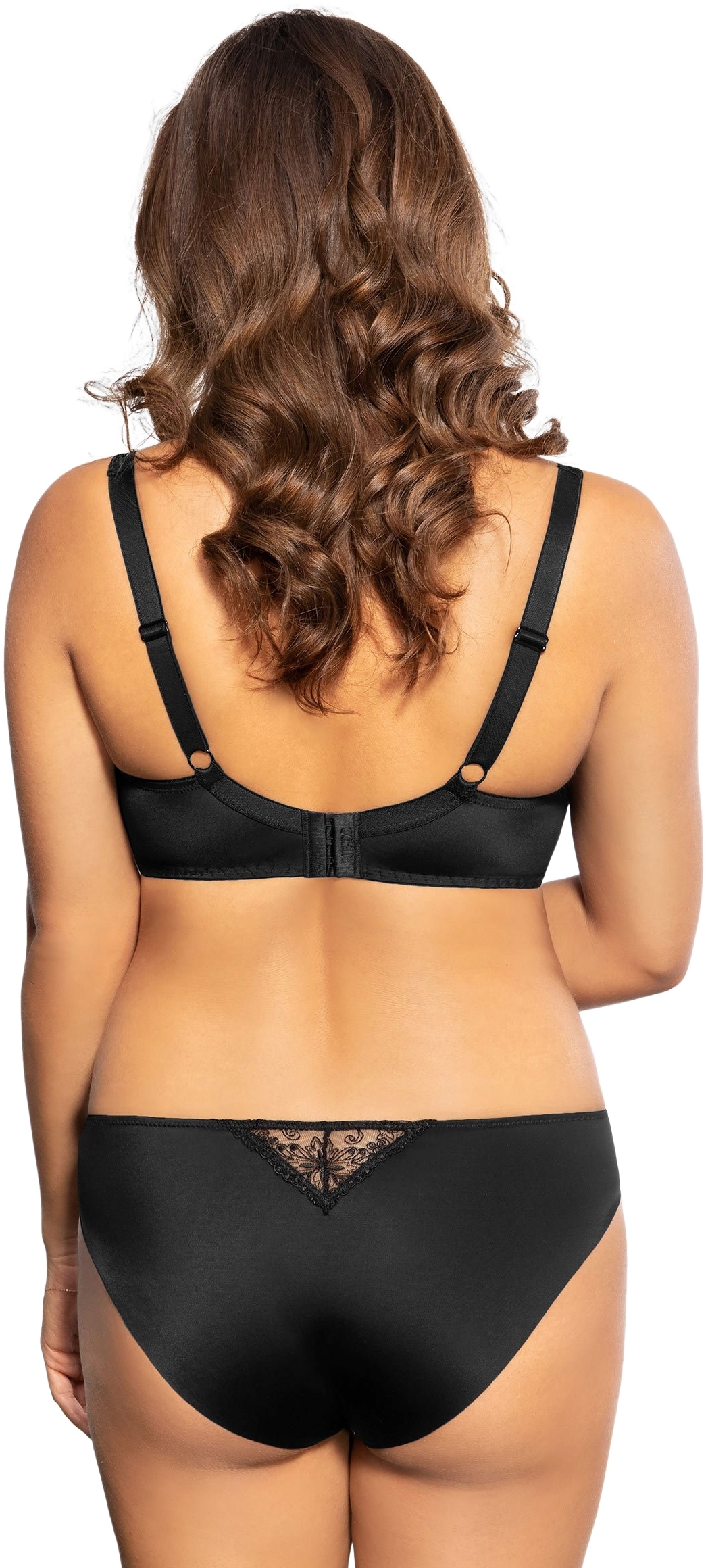 Бюстгалтер женский Corin Cr Bella 12724 85G черный фото 