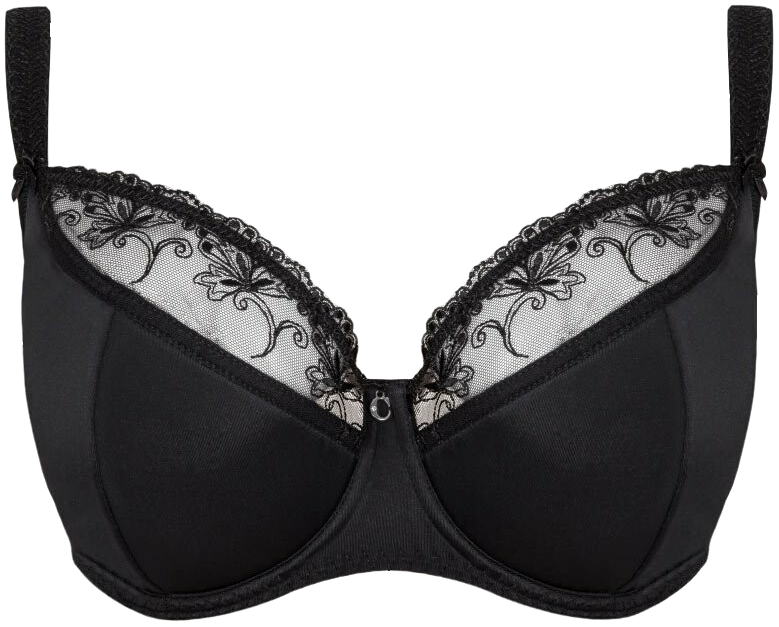 Бюстгалтер женский Corin Cr Bella 12724 95C черный фото 