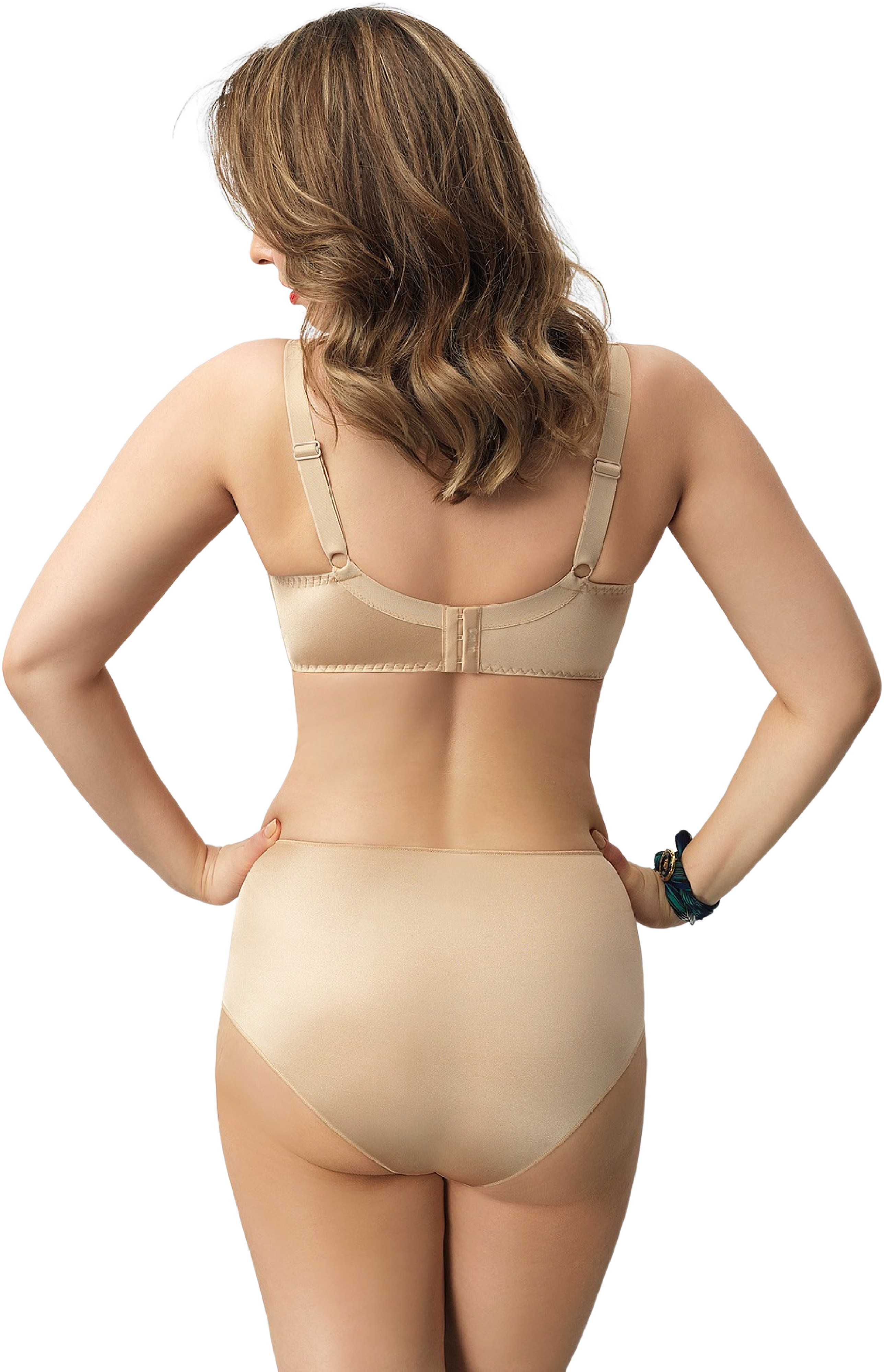 Бюстгалтер жіночий Corin Cr Sienna 10885 90E бежевийфото