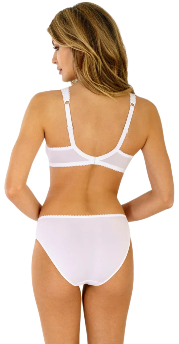 Бюстгалтер жіночий Rosme Rs Anette 494620 75D білийфото