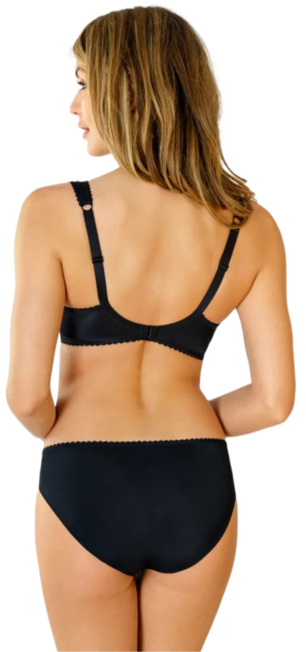 Бюстгалтер жіночий Rosme Rs Anette 494620 95B чорнийфото