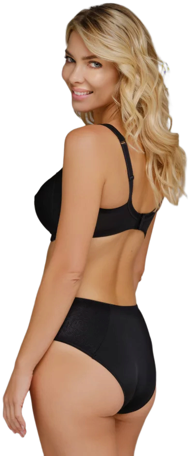 Бюстгалтер жіночий Rosme Rs Sofia 722021 105E чорнийфото6