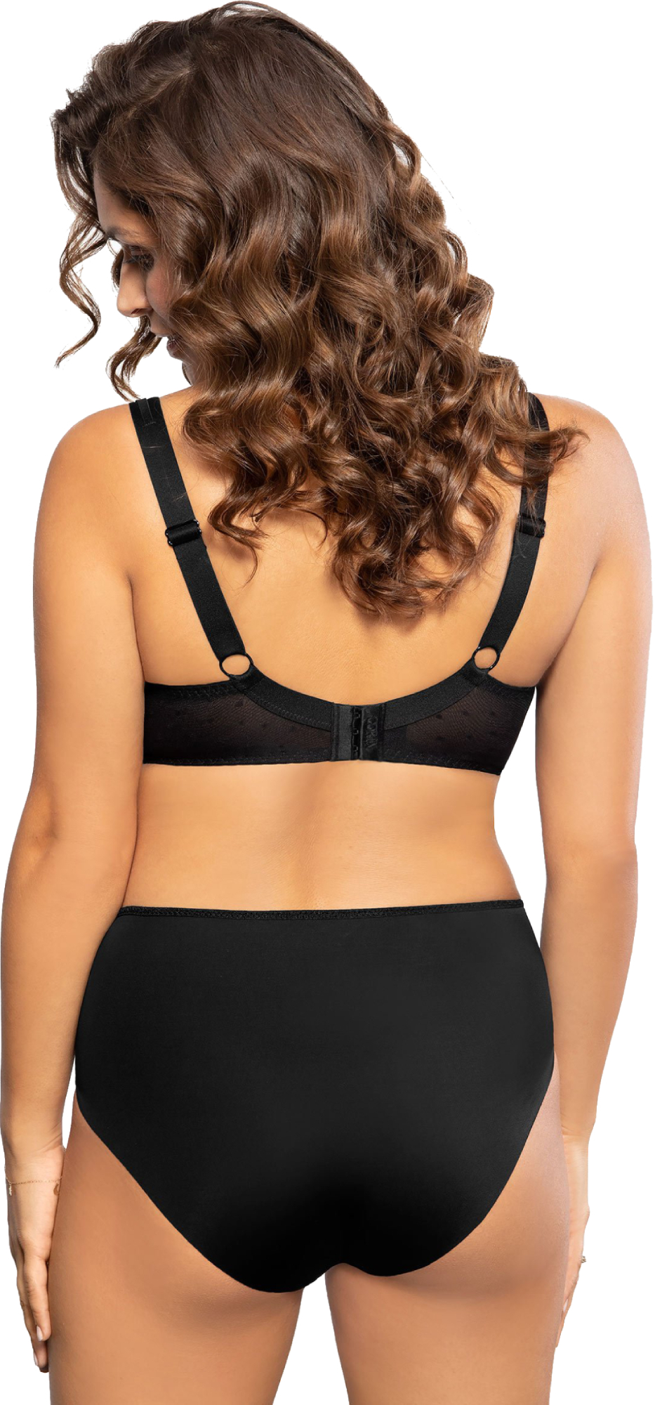 Бюстгалтер женский Corin Cr Twiggy 17723 80D черный фото 