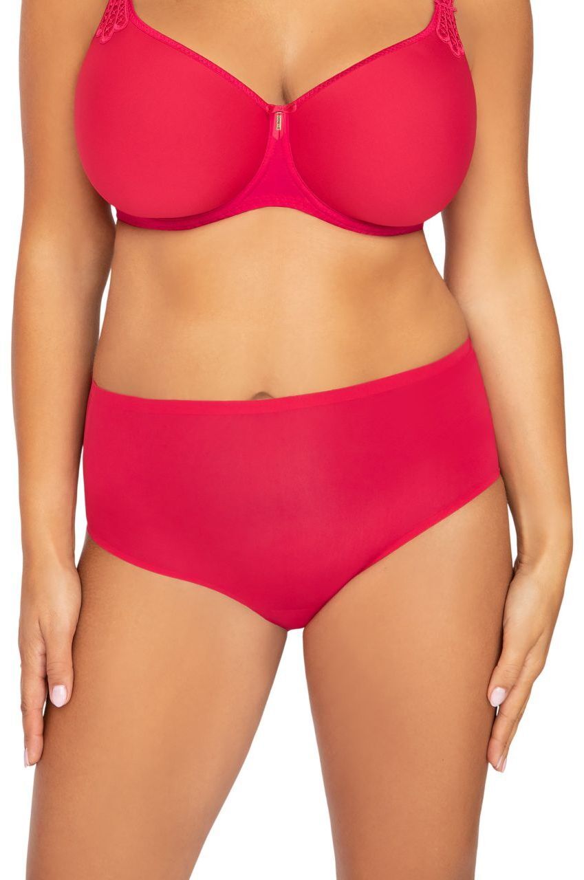 Бюстгалтер жіночий Corin Cr Virginia 17871 80B рубіновийфото