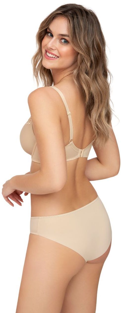 Бюстгалтер жіночий Corin Cr Virginia 17871 90D тілеснийфото