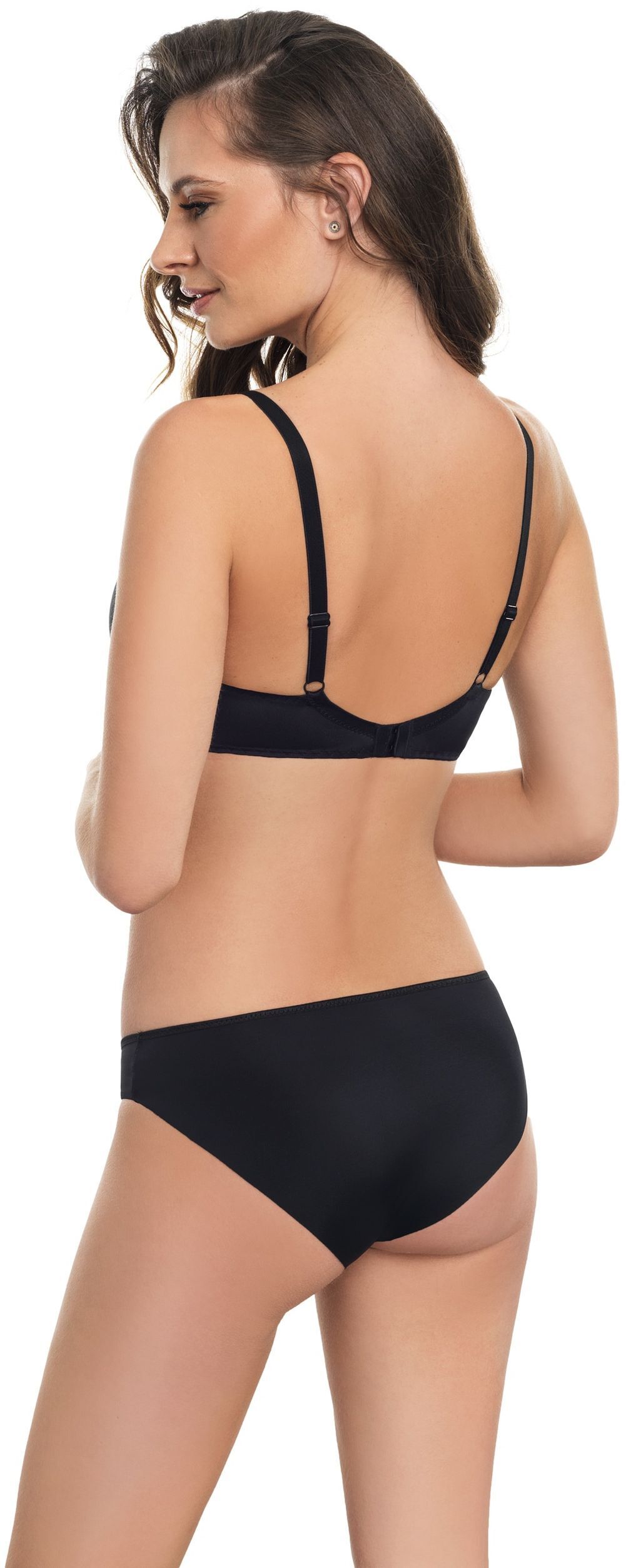 Бюстгалтер женский Corin Cr Virginia 17871 95D черный фото 