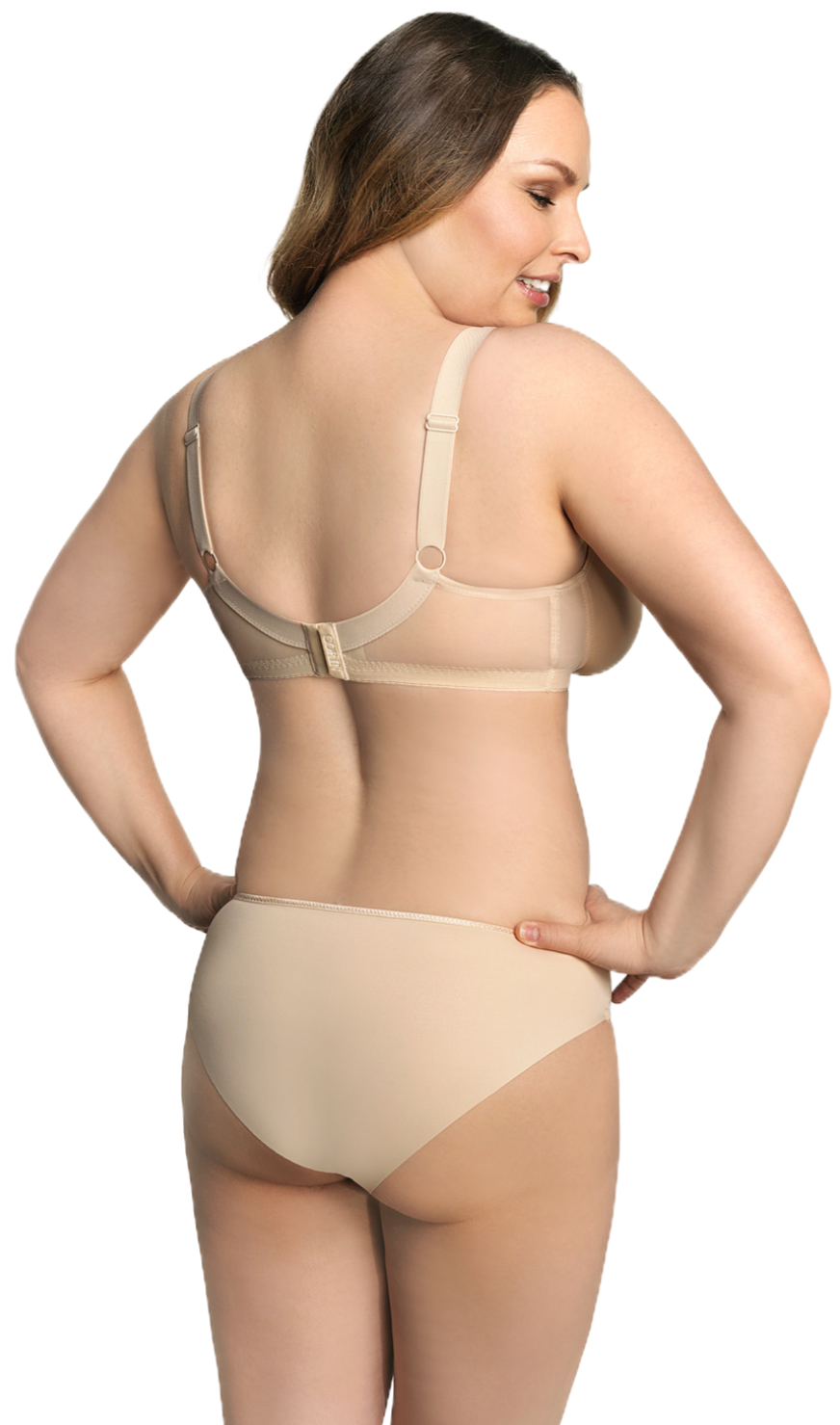 Бюстгалтер женский Corin Cr Virginia 21871 75F телесный фото 