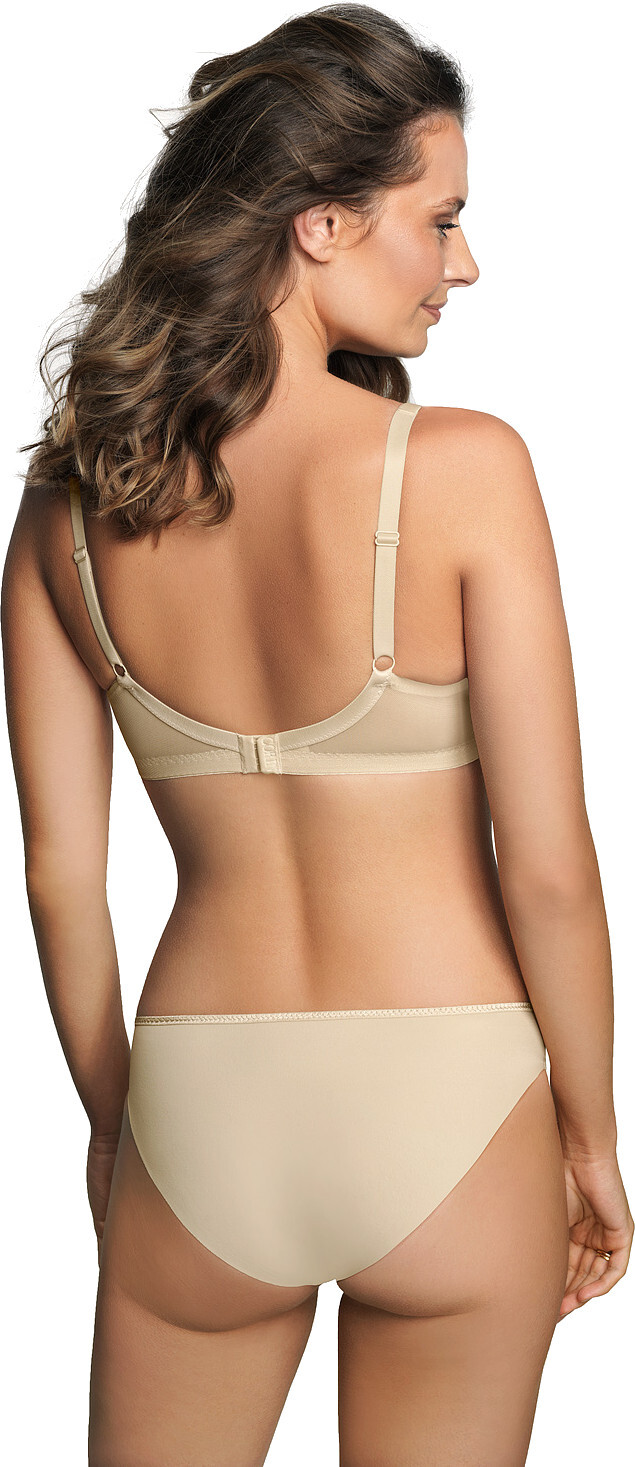 Бюстгалтер женский Corin Cr Virginia 21871 85C телесный фото 