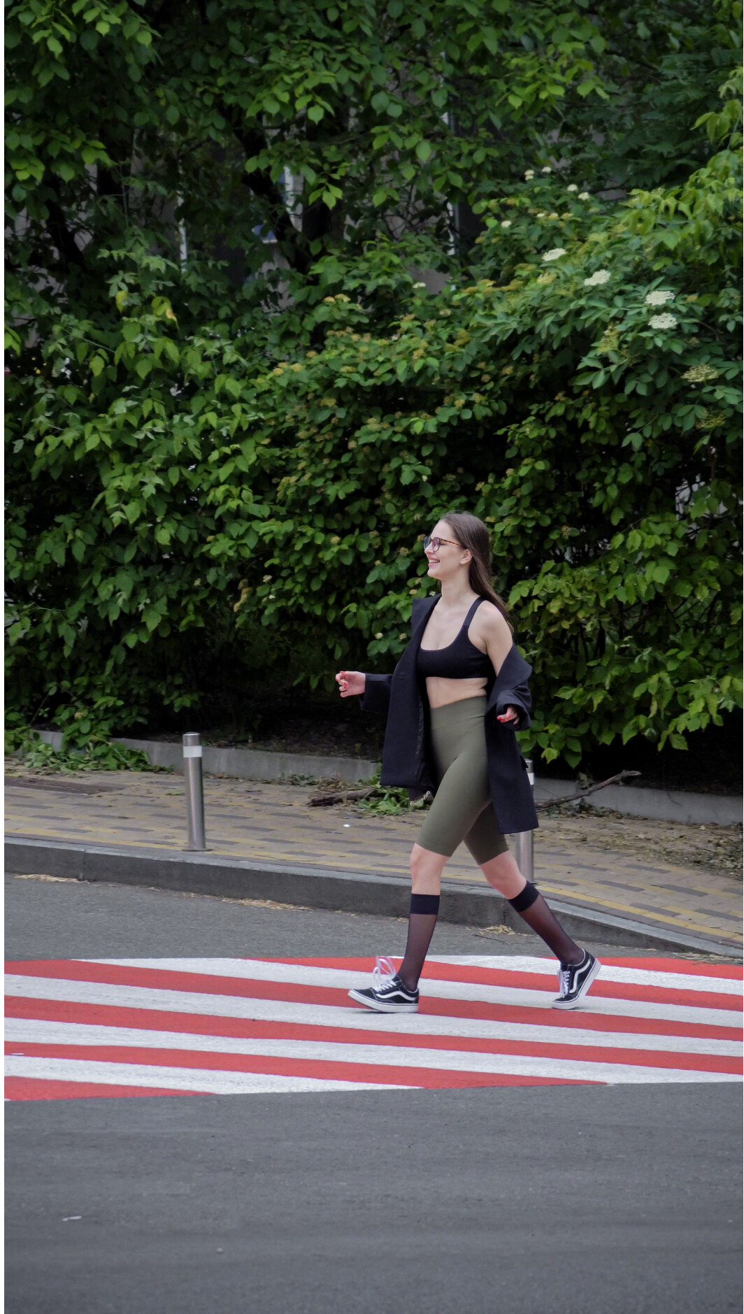 Топ-бюстье женский Elegante El Energy Lb 1255 L черный фото 