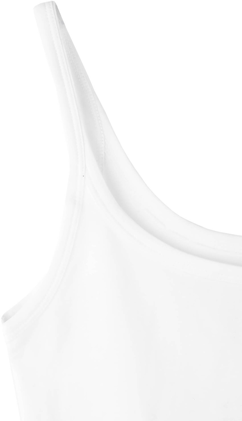 Топ женский Elegante El 565 S белый фото 