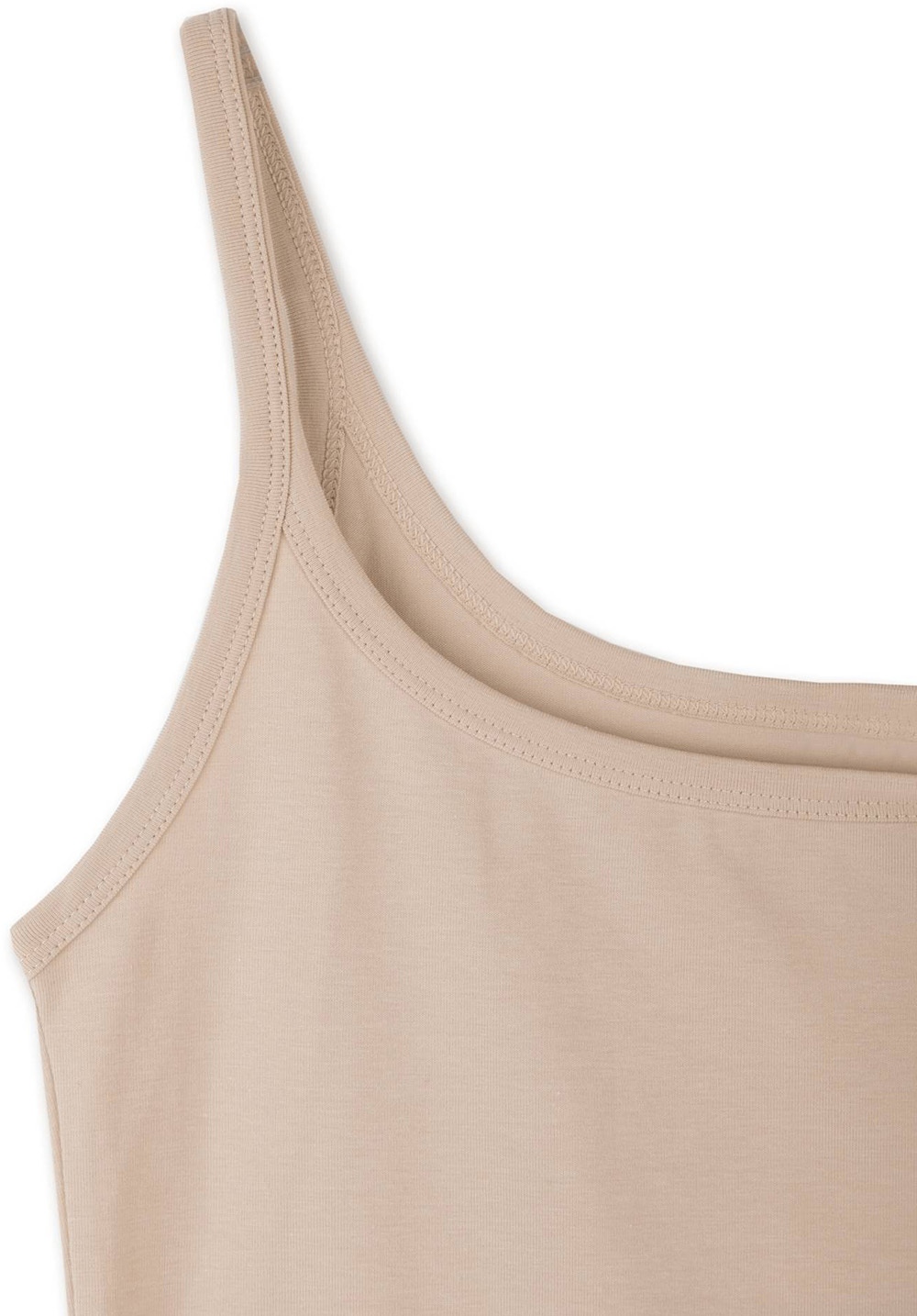 Топ женский Elegante El 565 XL натуральный фото 