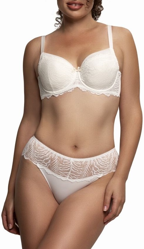 Трусы-бикини женские Glora Gl Bikini 281523 42-XL молочные фото 