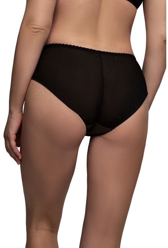 Трусы-бикини женские Glora Gl Bikini 419664 40-L черные фото 