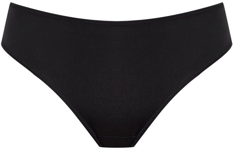 Трусы-бразилиана женские Corin Cr Bella 41724 S черные фото 