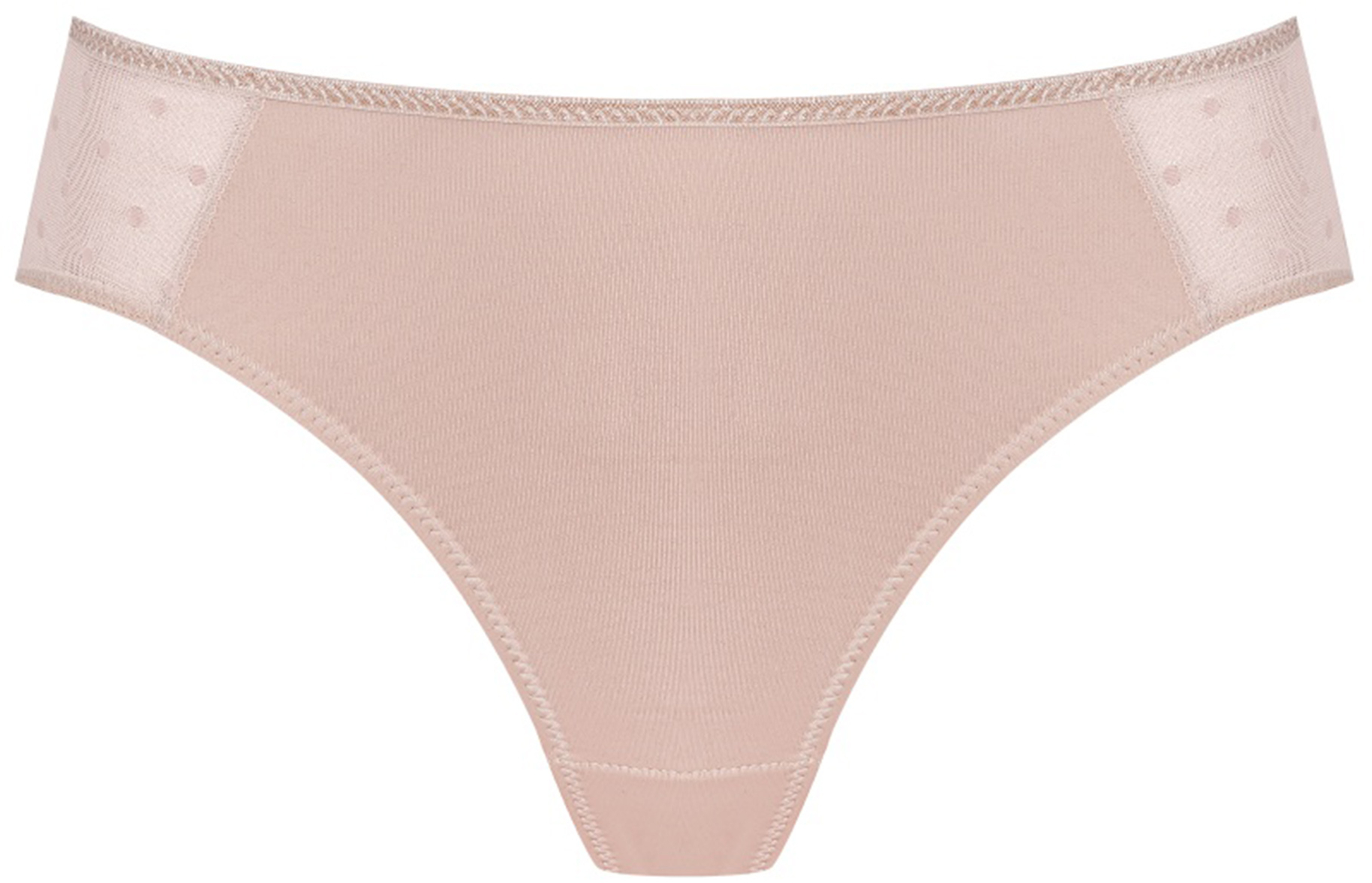 Трусы-бразилиана женские Corin Cr Twiggy 41723 M телесные фото 