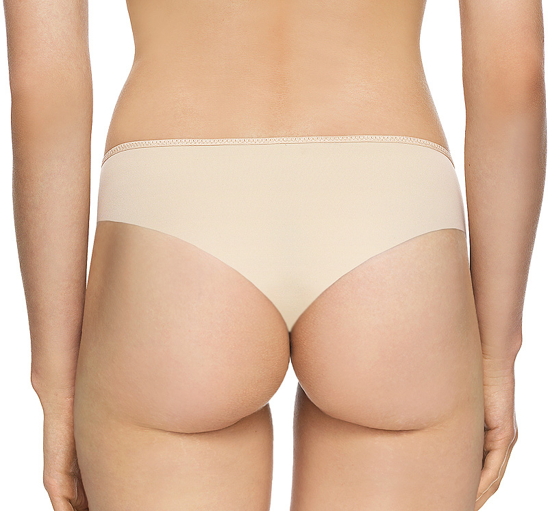 Трусы-бразилиана женские Corin Cr Virginia 41771 XL телесные фото 
