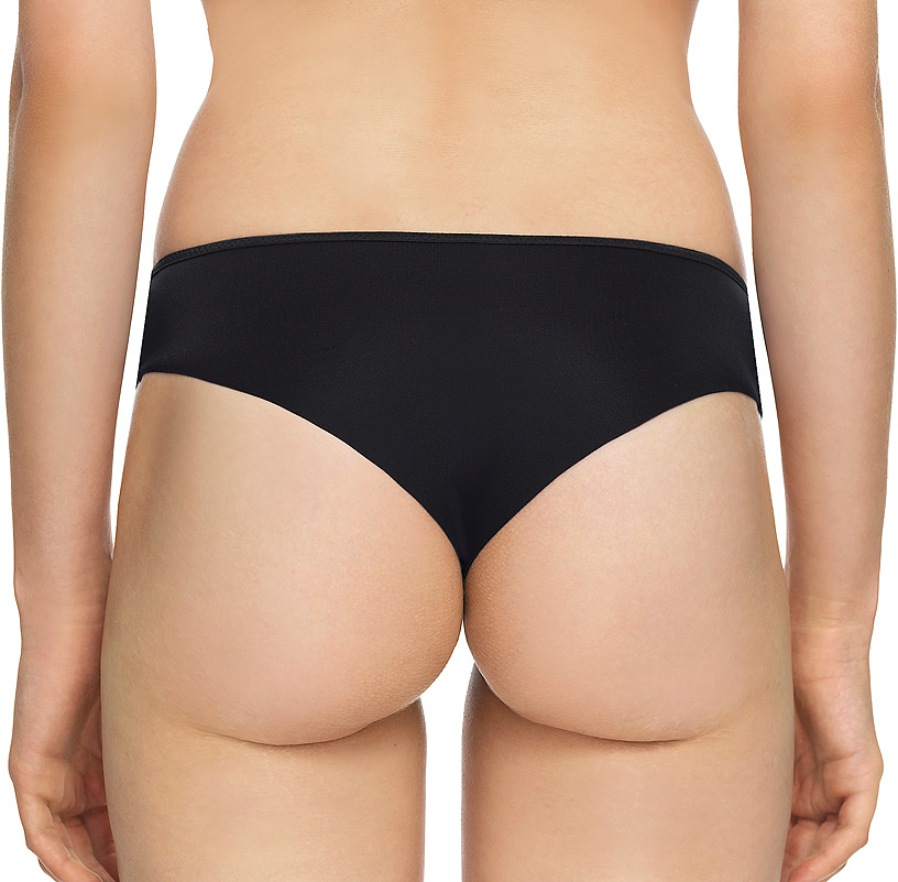 Трусы-бразилиана женские Corin Cr Virginia 41771 XL черные фото 